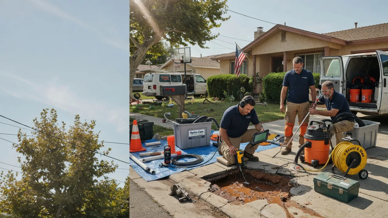 Slab Leak Repair in Crabtree, PA near me